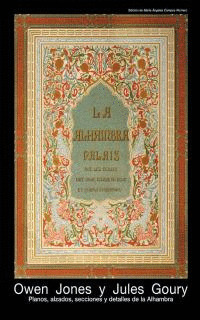 ALHAMBRA: PLANOS ALZADOS SECCIONES