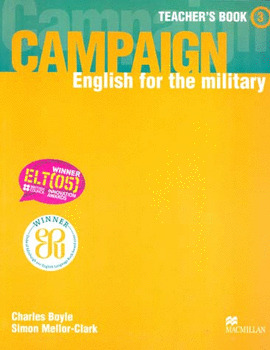 CAMPAIGN 2 (UPPER-INTERM). TEACHER'S (ENGLISH FOR