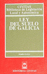 LEY SUELO GALICIA