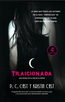 LA CASA DE LA NOCHE2. TRAICIONADA