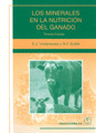 LOS MINERALES EN LA NUTRICION DEL GANADO (3ª EDICION)