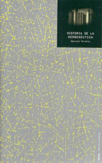 HISTORIA HERMENEUTICA