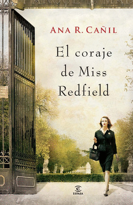 EL CORAJE DE LA SEÑORITA REDFIELD