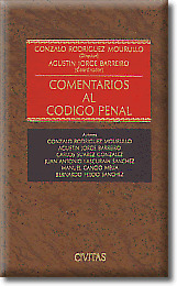 COMENTARIOS AL CODIGO PENAL