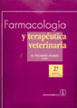 FARMACOLOGIA Y TERAPEUTICA VETERINARIA (2ª EDICION)
