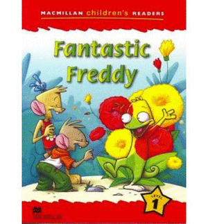 FANTASTIC FREDDY