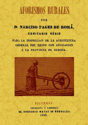 AFORISMOS RURALES (EDICION FACSIMILAR)