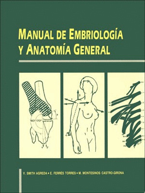 MANUAL DE EMBRIOLOGIA Y ANAT.GENERAL