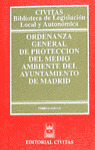 ORDENANZA GENERAL PROTECCION