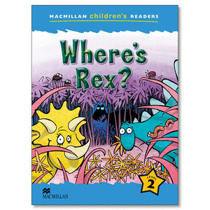 WHERE'S REX?