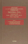 DERECHO PROCESAL CIVIL, 1