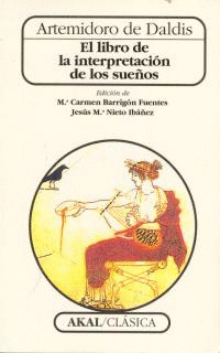 EL LIBRO DE LA INTERPRETACION DE LOS SUEÑOS