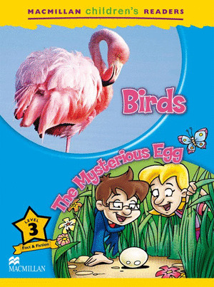 BIRDS / THE MYSTERIOUS EGG