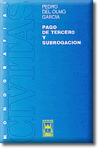 PAGO DE TERCERO Y SUBROGACION