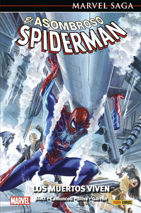 EL ASOMBROSO SPIDERMAN 54