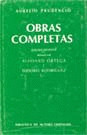 OBRAS COMPLETAS AURELIO PRUDENCIO