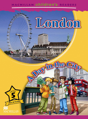 LONDON / A DAY IN THE CITY