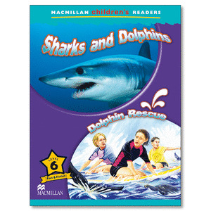 SHARKS AND DOLPHINS / DOLPHIN RESCUE. LEVEL 6