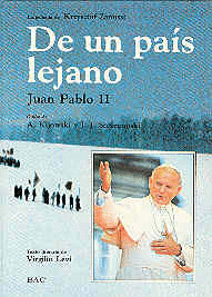 DE UN PAIS LEJANO ED.ILUSTRADA