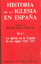 HISTORIA IGLESIA EN ESPAŸA T-II-1