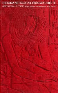 HISTORIA ANTIGUA DEL PROXIMO ORIENTE