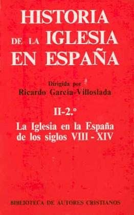 HISTORIA IGLESIA EN ESPAŸA T-II-2
