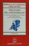 TRATADO AMSTERDAM
