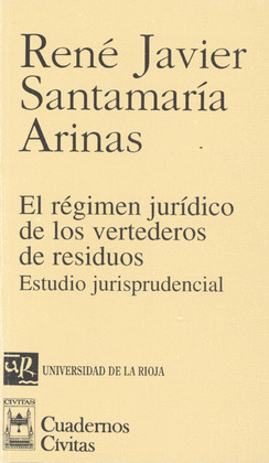 REGIMEN JURIDICO VERTEDEROS RESIDUOS
