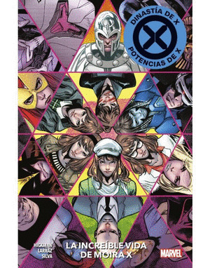 DINASTÍA DE X;POTENCIAS DE X 02