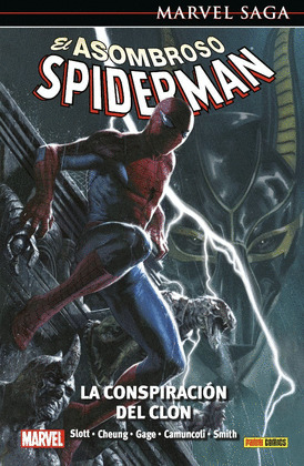 ELASOMBROSO SPIDERMAN 55