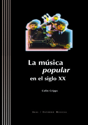MUSICA POPULAR SIGLO XX (CON CD)