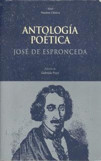 ANTOLOGIA POETICA -ESPRONCEDA-