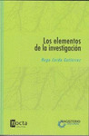 LOS ELEMENTOS DE LA INVESTIGACION