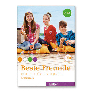 BESTE FREUNDE A1.1 ARB + AUDIO