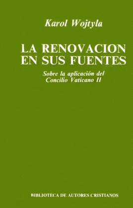 RENOVACION EN SUS FUENTES,LA Nº430