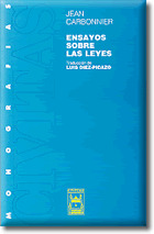 ENSAYOS SOBRE LAS LEYES