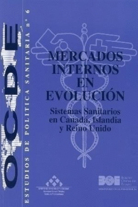 OCDE. EPS NÕ6. MERCADOS INTERNOS EN EVOLUCION