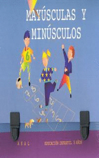 MAYUSCULAS, 5 AÑOS