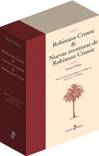 ROBINSON CRUSOE & NUEVAS AVENTURAS DE ROBINSON CRUSOE (ESTUCHE OBRA COMPLETA)