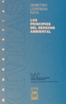 PRINCIPIOS DERECHO AMBIENTAL
