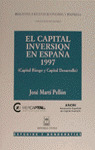 CAPITAL INVERSION ESPAÑA 1997