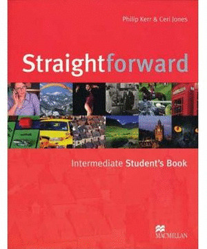 STRAIGHT FORWARD INTERMEDIATE SB