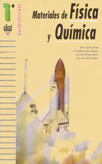 FISICA Y QUIMICA, 1 BACH MATERIALES