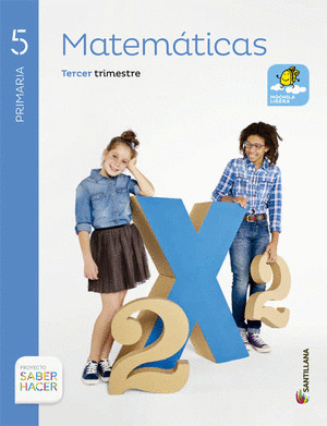 MATEMATICAS 5º PRIMARIA. SABER HACER
