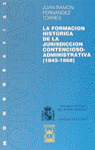 FORMACION HISTORICA JURISDICION