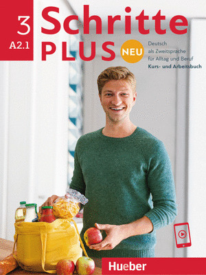 SCHRITTE PLUS NEU 3 KB&AB