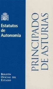 PRINCIPADO ASTURIAS. ESTATUTO AUTONOMIA