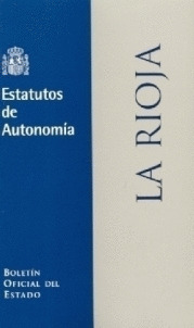 LA RIOJA. ESTATUTO DE AUTONOMIA