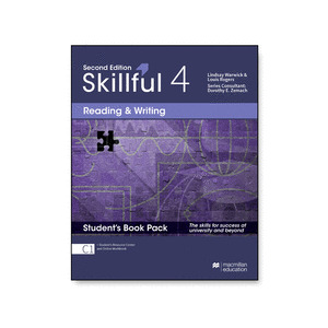 SKILLFUL 4 READ&WRITING SB PREM PK 2ND