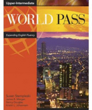 WORLD PASS UPPER INTERMEDIATE COMBO SPLIT B
